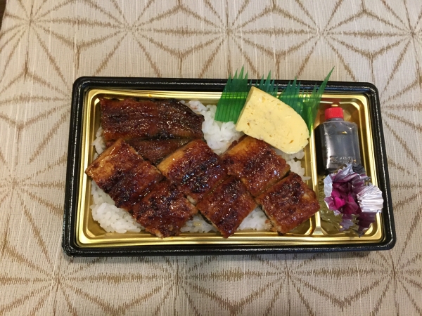商工まつり弁当1500円