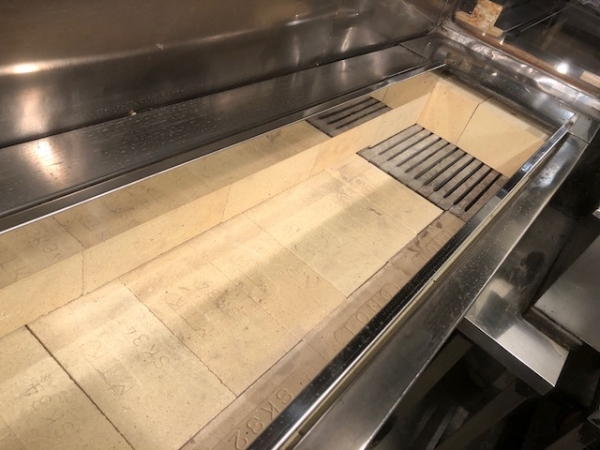 焼き台