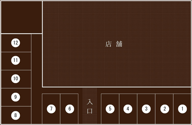 FLOOR MAP