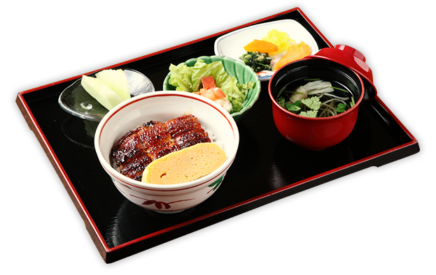 ぎん丼