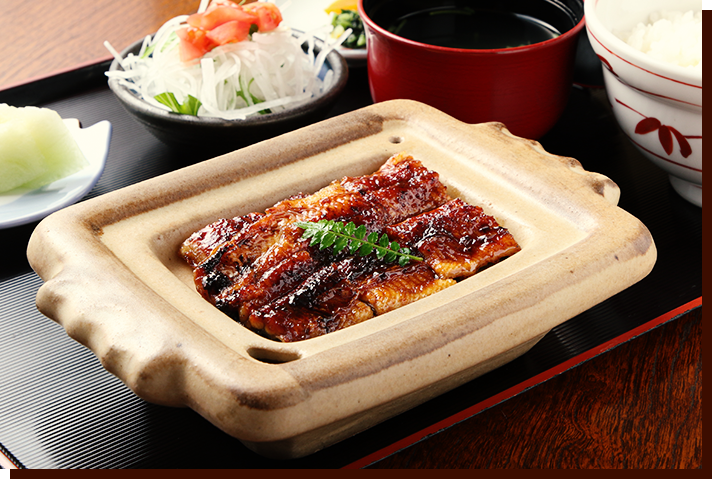 長焼き