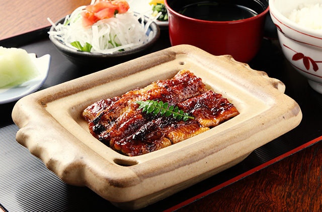 長焼御膳